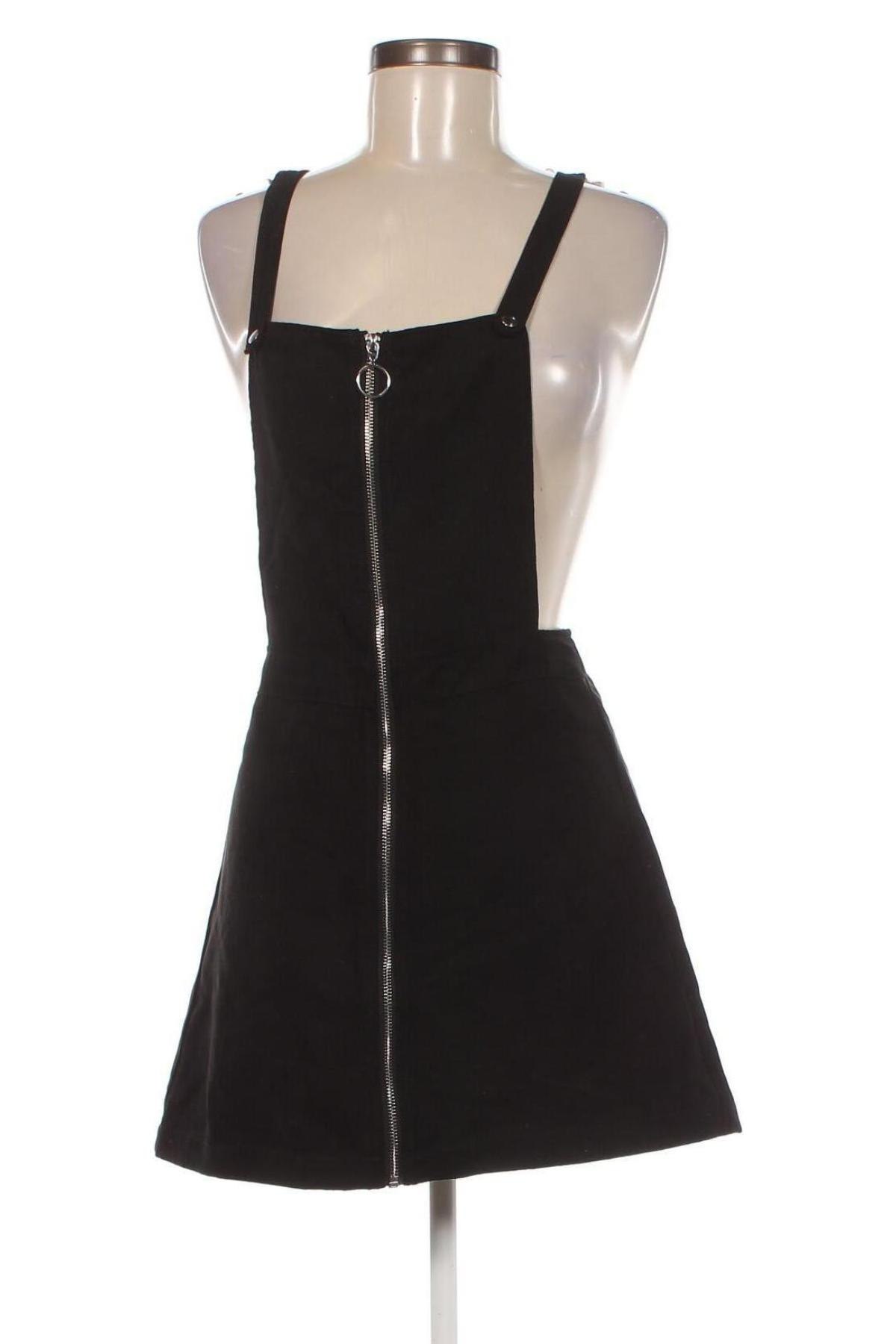 Dámské šaty s tráky H&M Divided, Velikost S, Barva Černá, Cena  254,00 Kč