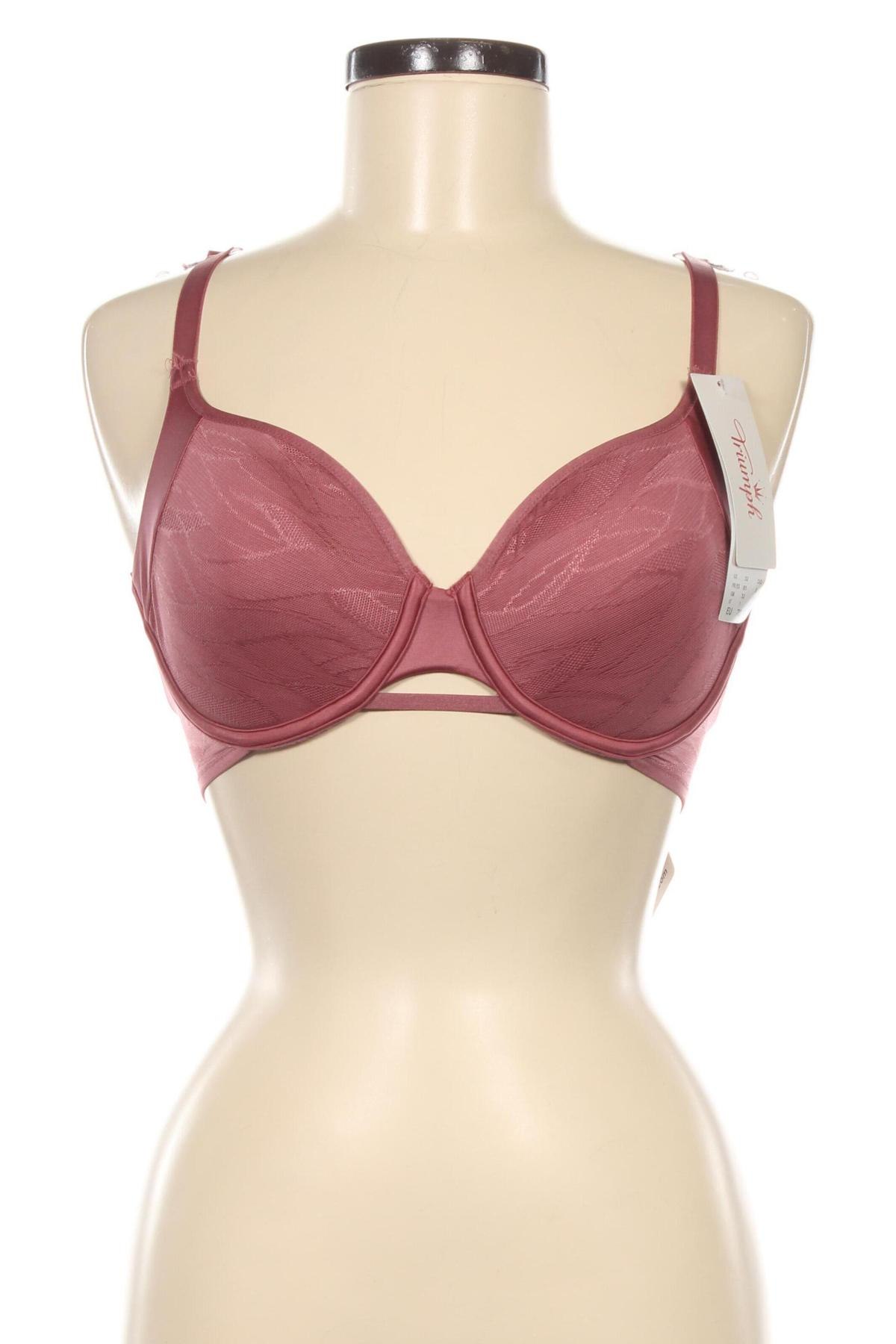 Büstenhalter Triumph, Größe S, Farbe Rosa, Preis 25,23 €