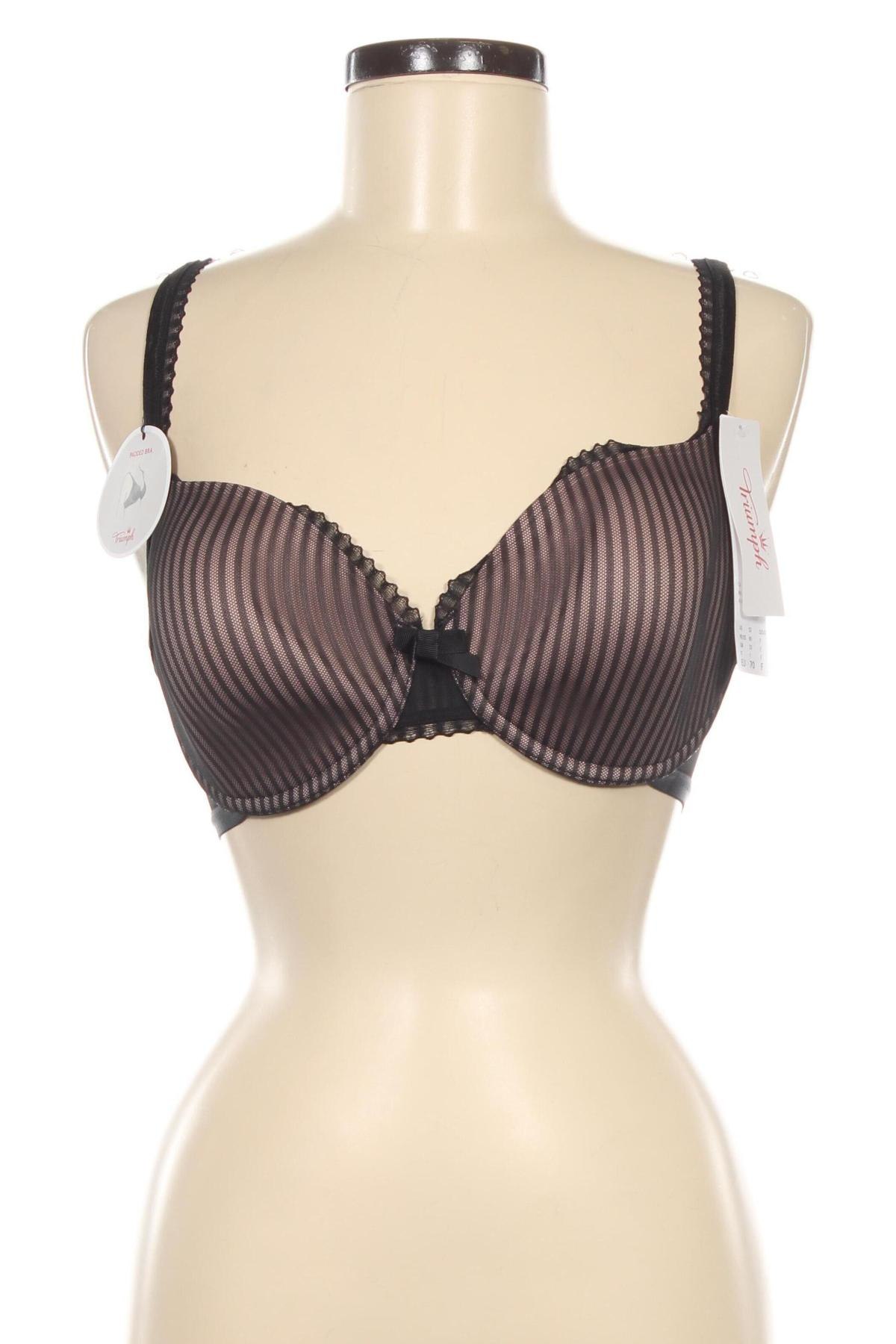 Sutien Triumph, Mărime M, Culoare Negru, Preț 128,82 Lei