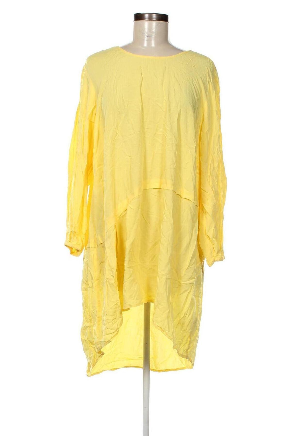 Туника Melissa Mccarthy, Размер XL, Цвят Жълт, Цена 24,70 лв.