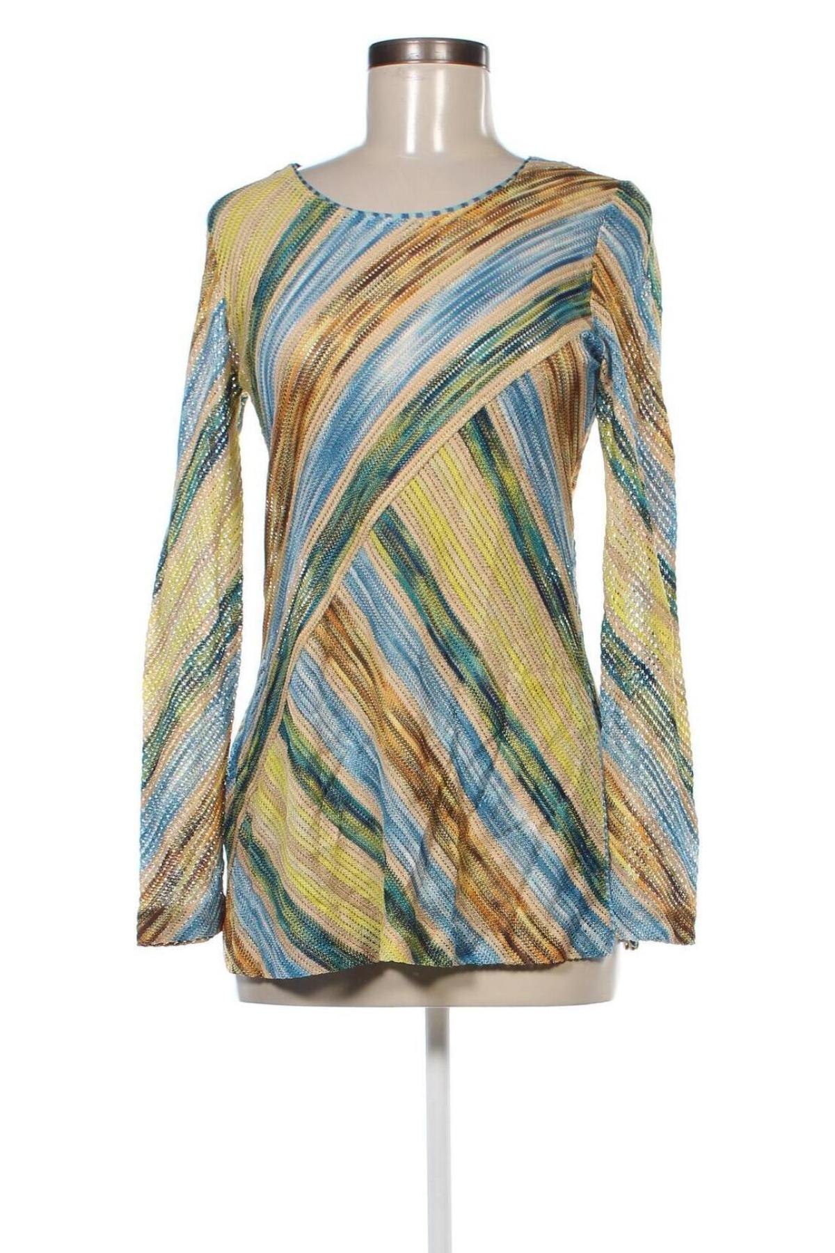 Дамска блуза Missoni, Размер M, Цвят Многоцветен, Цена 148,00 лв.