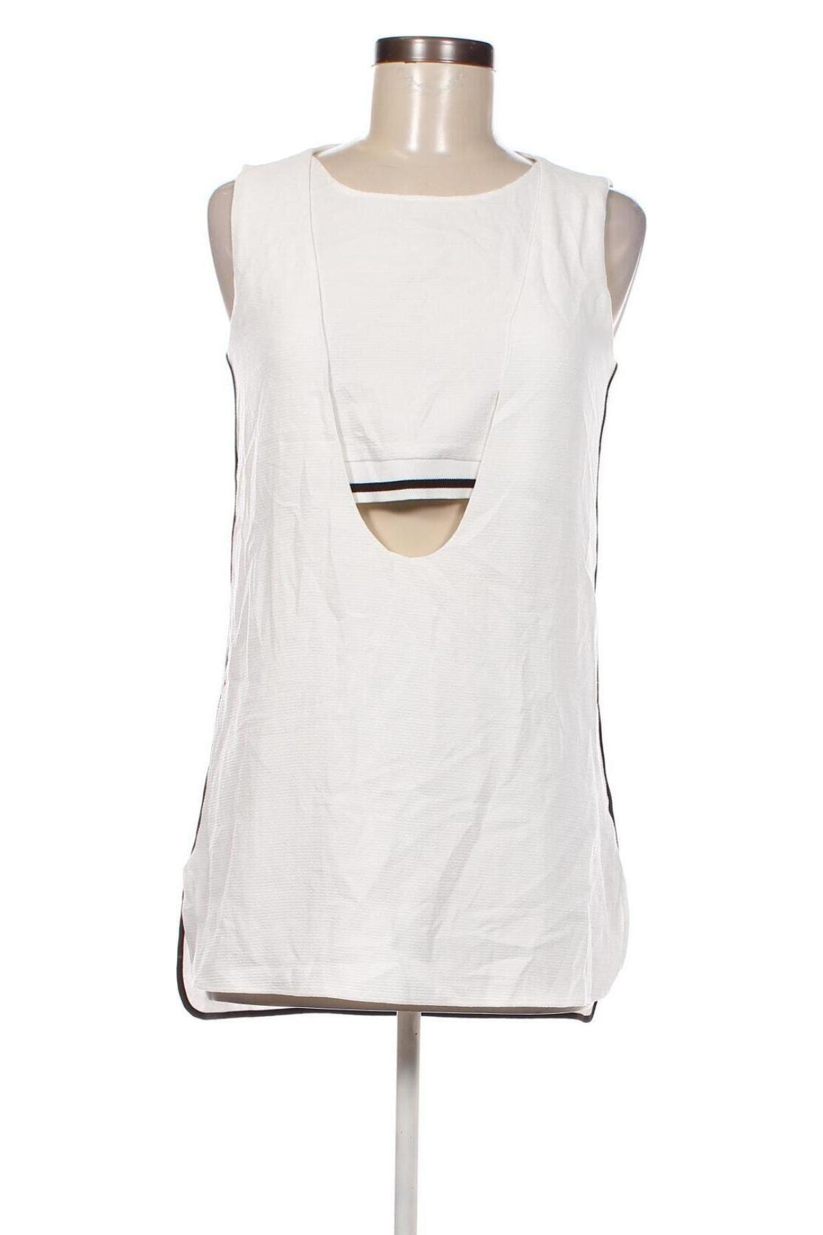 Tunika Vero Moda, Größe S, Farbe Weiß, Preis 16,65 €