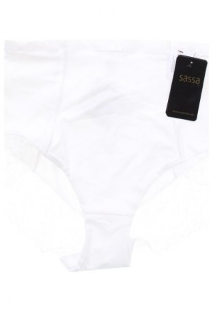 Bikini Sassa, Größe XL, Farbe Weiß, Preis € 5,83
