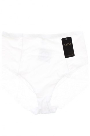 Bikini Sassa, Größe 4XL, Farbe Weiß, Preis € 5,83