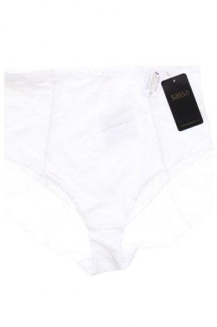 bikiny Sassa, Velikost XXL, Barva Bílá, Cena  144,00 Kč