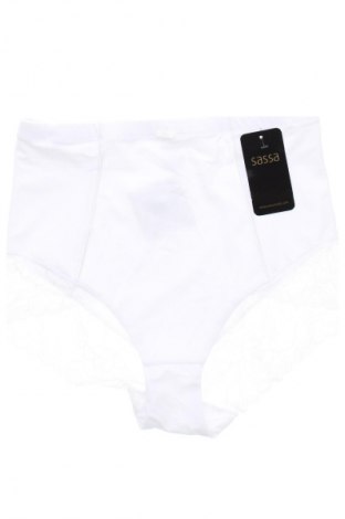 Bikini Sassa, Größe XXL, Farbe Weiß, Preis € 5,83