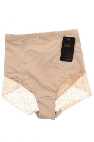 bikiny Sassa, Velikost M, Barva Béžová, Cena  144,00 Kč