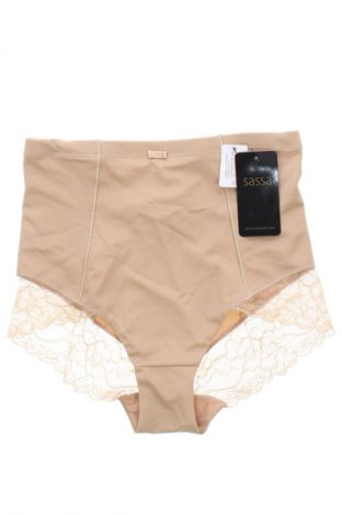 Bikini Sassa, Größe L, Farbe Beige, Preis € 5,83