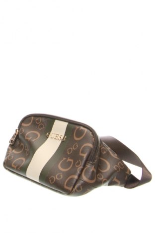 Saszetka do pasa Guess, Kolor Kolorowy, Cena 275,86 zł