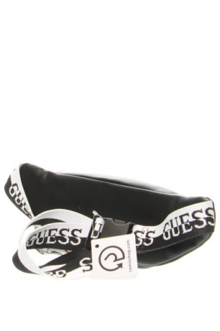Saszetka do pasa Guess, Kolor Czarny, Cena 321,84 zł
