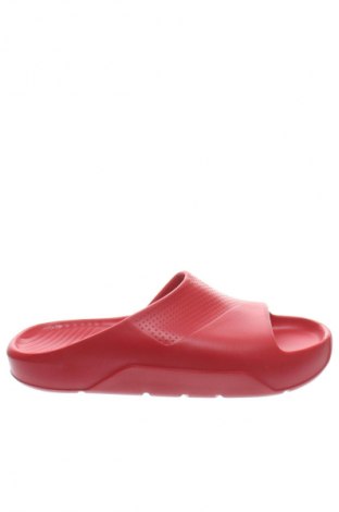 Γυναικείες παντόφλες Air Jordan Nike, Μέγεθος 45, Χρώμα Κόκκινο, Τιμή 46,65 €