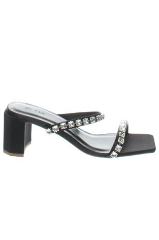 Pantolette By Far, Größe 37, Farbe Schwarz, Preis € 284,85