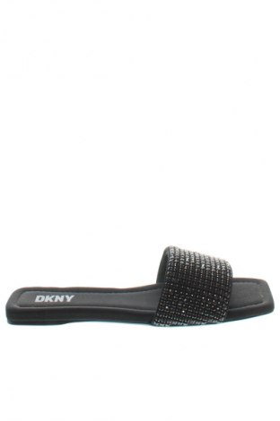 Чехли DKNY, Размер 43, Цвят Черен, Цена 172,99 лв.