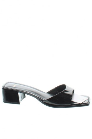 Papuci Mango, Mărime 41, Culoare Negru, Preț 261,99 Lei