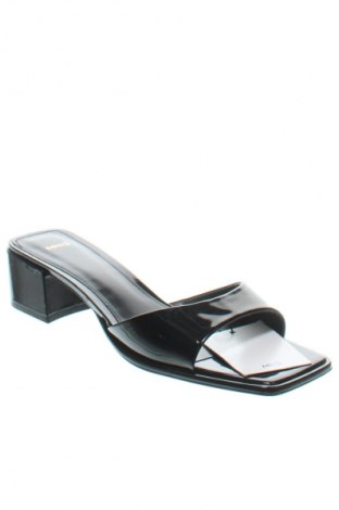 Papuci Mango, Mărime 41, Culoare Negru, Preț 261,99 Lei