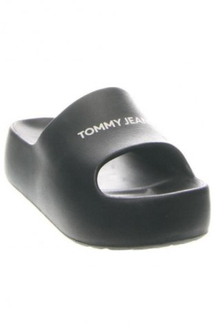 Pantolette Tommy Jeans, Größe 37, Farbe Schwarz, Preis € 53,99