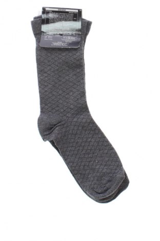 Socken Bpc Bonprix Collection, Größe M, Farbe Grau, Preis 8,99 €