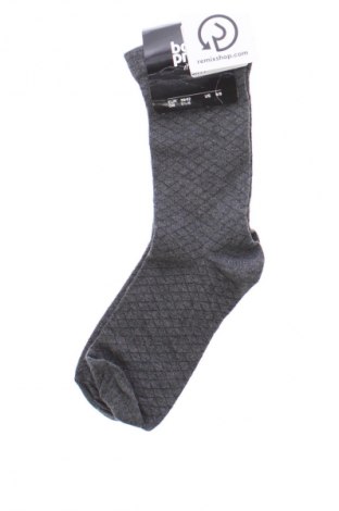 Socken Bpc Bonprix Collection, Größe M, Farbe Grau, Preis 8,99 €