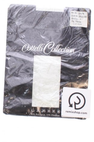 Skarpety Cottelli Collection, Rozmiar M, Kolor Biały, Cena 52,99 zł