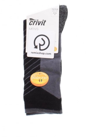 Ponožky  Crivit, Veľkosť L, Farba Viacfarebná, Cena  6,95 €