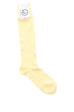 Socken Falke, Größe L, Farbe Gelb, Preis 11,99 €