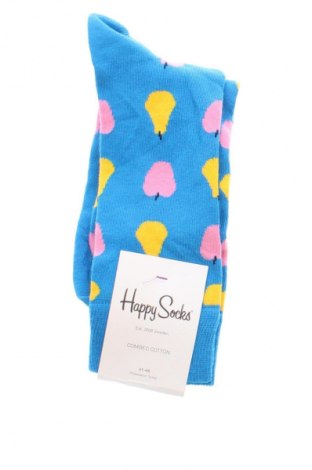 Чорапи Happy Socks, Размер L, Цвят Многоцветен, Цена 16,99 лв.