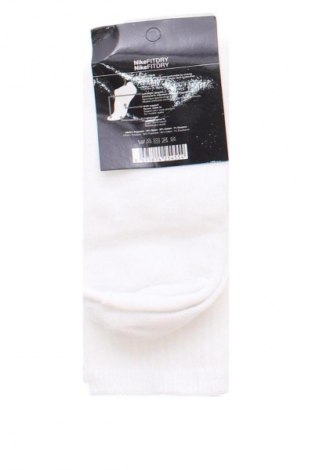 Socken Nike, Größe S, Farbe Weiß, Preis 7,99 €