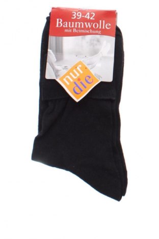 Ciorapi Nur Die, Mărime M, Culoare Negru, Preț 40,99 Lei