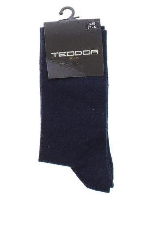 Socken Teodor, Größe M, Farbe Blau, Preis 8,18 €