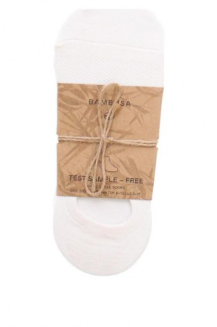 Κάλτσες Unbranded, Μέγεθος M, Χρώμα Λευκό, Τιμή 7,99 €