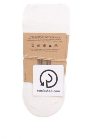 Κάλτσες Unbranded, Μέγεθος M, Χρώμα Λευκό, Τιμή 7,99 €