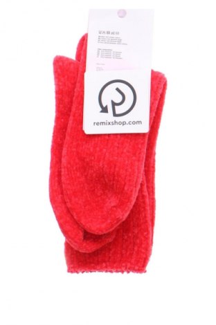 Skarpety Unbranded, Rozmiar S, Kolor Czerwony, Cena 39,99 zł