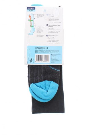 Ciorapi Unbranded, Mărime L, Culoare Gri, Preț 40,99 Lei