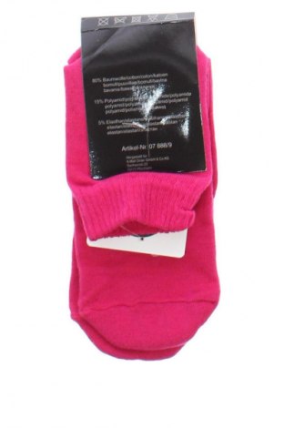Socken Unbranded, Größe M, Farbe Rosa, Preis 8,99 €