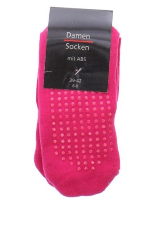 Socken Unbranded, Größe M, Farbe Rosa, Preis 8,99 €