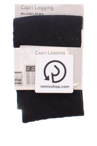 Pančuchové legíny Capri, Veľkosť XL, Farba Čierna, Cena  12,95 €