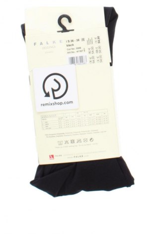 Punčocháče - legíny Falke, Velikost S, Barva Černá, Cena  1 249,00 Kč