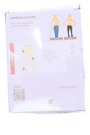 Rajstopy - legginsy MAGIC Bodyfashion, Rozmiar S, Kolor Czarny, Cena 150,99 zł