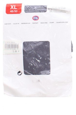 Καλσόν C&A, Μέγεθος XL, Χρώμα Μαύρο, Τιμή 13,99 €