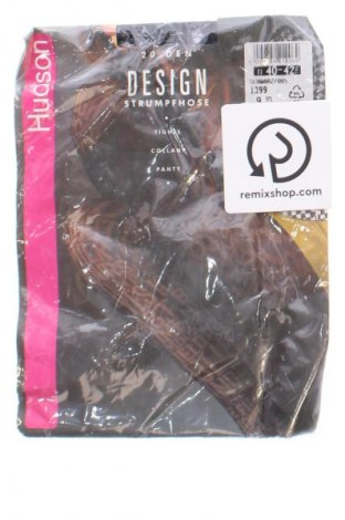 Pančuchy. Hudson, Veľkosť M, Farba Čierna, Cena  24,95 €