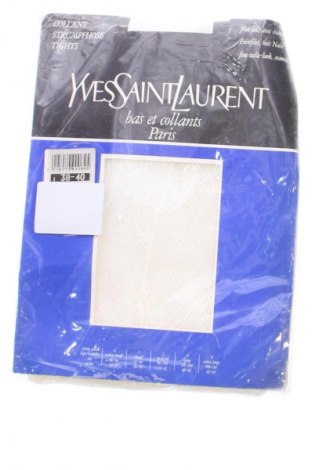 Punčocháče Yves Saint Laurent, Velikost M, Barva Bílá, Cena  2 279,00 Kč