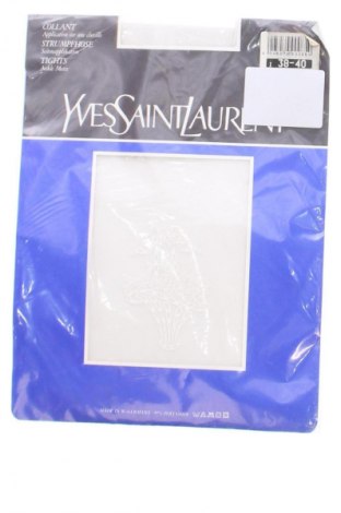 Rajstopy Yves Saint Laurent, Rozmiar M, Kolor Biały, Cena 459,99 zł