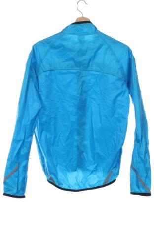 Regenmantel Decathlon, Größe 12-13y/ 158-164 cm, Farbe Blau, Preis € 20,99