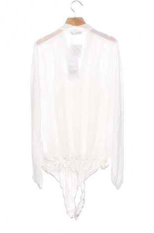 Bluză-body de damă. About You, Mărime XS, Culoare Alb, Preț 156,99 Lei