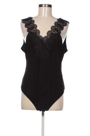 Damska bluzka-body About You, Rozmiar XL, Kolor Czarny, Cena 150,99 zł