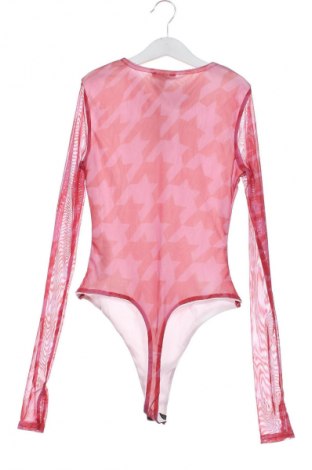 Damska bluzka-body Boohoo, Rozmiar XS, Kolor Kolorowy, Cena 71,26 zł