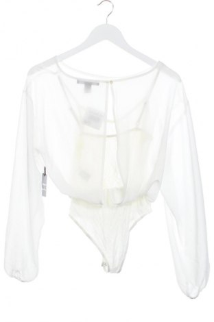 Női ing-body Forever 21, Méret XS, Szín Fehér, Ár 9 222 Ft