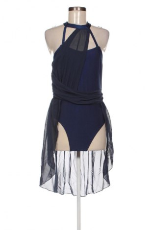 Bluză-body de damă. Iefiel, Mărime L, Culoare Albastru, Preț 105,99 Lei