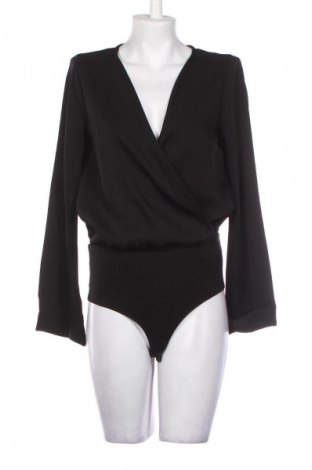 Damska bluzka-body LeGer By Lena Gercke, Rozmiar M, Kolor Czarny, Cena 252,99 zł