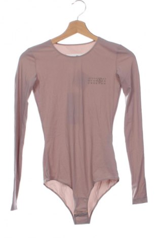Damenbluse-Body MM6 Maison Martin Margiela, Größe XS, Farbe Beige, Preis € 259,99